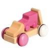 Wooden Mini Car Transporter Pink 1 Wooden Mini Car Transporter Pink -Toy Specialty Store 12.13 01 Pink Car Transport