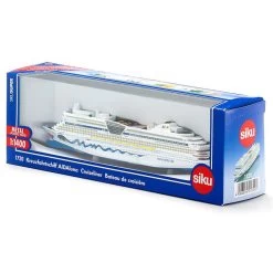 Siku Cruise Ship 1:1400 Scale -Toy Specialty Store 1720 99 1000 600