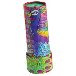 Peacock Kaleidoscope