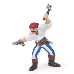 Papo Mini Figurines Tub Pirates 12pc Set -Toy Specialty Store 33017 6