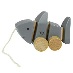 EverEarth Pull Along Shark