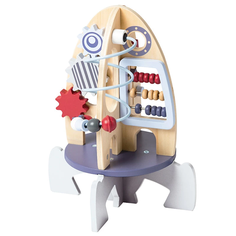 EverEarth Lifestyle Rocket Activity Centre 4 EverEarth Lifestyle Rocket Activity Centre - Image 2