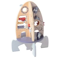 EverEarth Lifestyle Rocket Activity Centre