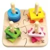 Hape Creative Peg Puzzle