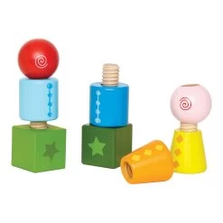 Hape Twist & Turnables