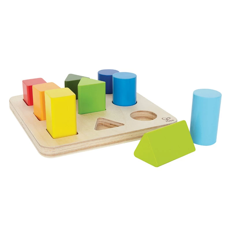 Colour & Shape Sorter 3 Colour & Shape Sorter