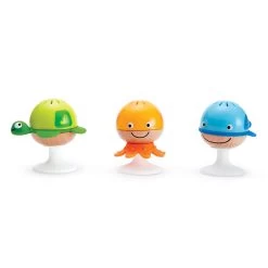 Hape Stay Put Rattles Set Of 3