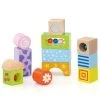 Sensory Wooden Sound Blocks -Toy Specialty Store 50682