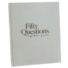 Fifty Questions - Eighteen Years Memory Book