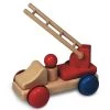 Wooden Mini Fire Engine 1 Wooden Mini Fire Engine -Toy Specialty Store 550d4e7ef32195.37342009