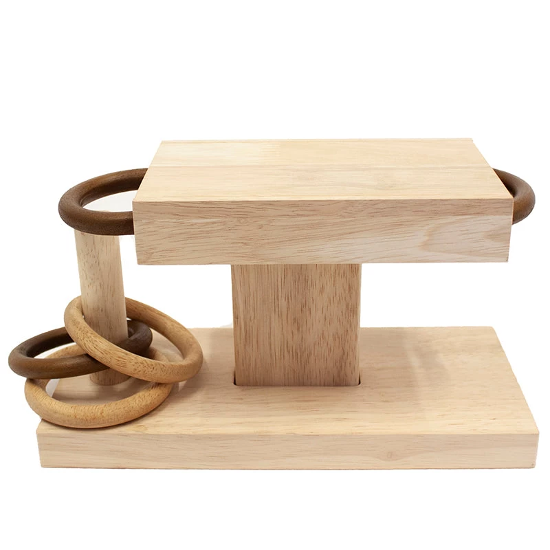 Montessori Rings Activity Set * 3 Montessori Rings Activity Set *