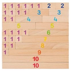 Goki Maths Calculating Sticks -Toy Specialty Store 58535 2