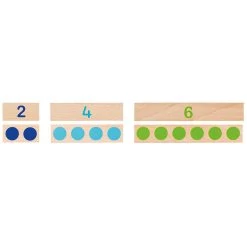 Goki Maths Calculating Sticks -Toy Specialty Store 58535 3