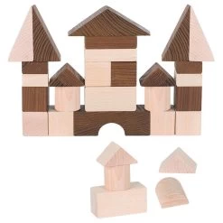 Goki Building Blocks - Nature Range