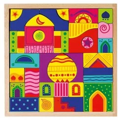 Goki 1001 Nights Mosaic Puzzle