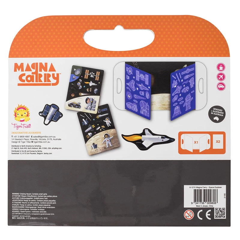 Tiger Tribe Magna Carry Space Explorer 9 Tiger Tribe Magna Carry Space Explorer - Image 7