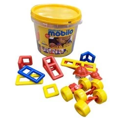 Mobilo Basic Bucket With Lid