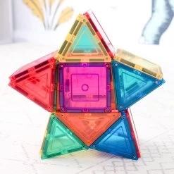 Magnetic Tiles Set 64pc -Toy Specialty Store 64pc Photo10 8 21 81251pm 1