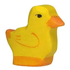 Holztiger Chick Wooden