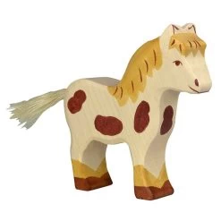 Holztiger Pony