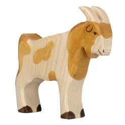 Holztiger Billy Goat