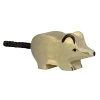 Holztiger Mouse Grey -Toy Specialty Store 80087