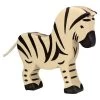 Holztiger Zebra -Toy Specialty Store 80151