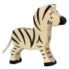 Holztiger Zebra Small -Toy Specialty Store 80153