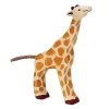 Holztiger Giraffe Small Feeding