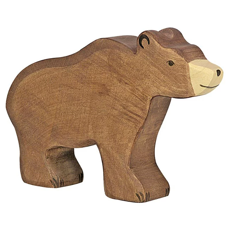 Holztiger Brown Bear 3 Holztiger Brown Bear