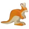 Holztiger Kangaroo Small