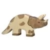 Holztiger Triceratops 2 Holztiger Triceratops -Toy Specialty Store 80336