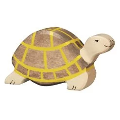 Holztiger Tortoise Brown