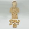 Human Anatomy Puzzle * -Toy Specialty Store 844 1