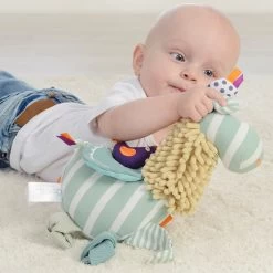 Lucy Llama Sensory Toy -Toy Specialty Store 960055Llama