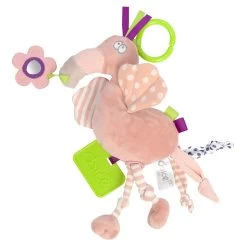 Mia Flamingo Sensory Toy