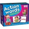 Action Words Matching Game