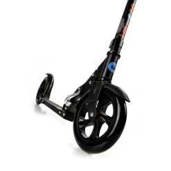 Adult Micro Scooter Black 9 Adult Micro Scooter Black -Toy Specialty Store Adult Black 3