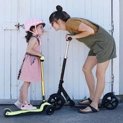 Adult Micro Scooter Black 11 Adult Micro Scooter Black -Toy Specialty Store Adult Black 6