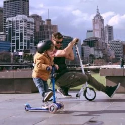 Adult Micro Scooter White -Toy Specialty Store Adult White 6