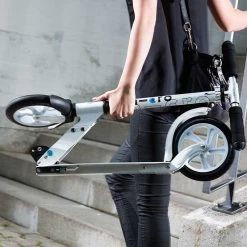 Adult Micro Scooter White -Toy Specialty Store Adult White 7