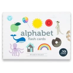 Alphabet Flash Cards