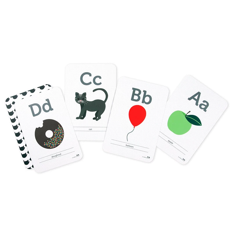 Alphabet Flash Cards 4 Alphabet Flash Cards - Image 2