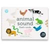 Animal Sounds Flash Cards