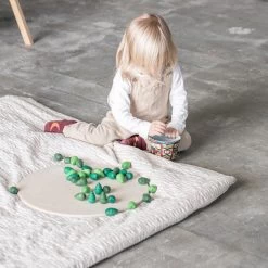 Mandala Green Trees 36pc Set -Toy Specialty Store Art 20 218 IMG 058 Joguines Grapat