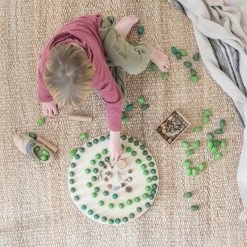 Mandala Green Trees 36pc Set -Toy Specialty Store Art 20 218 IMG 12 Joguines Grapat jpg