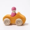 Small Convertible Yellow -Toy Specialty Store Art09306B34A58E93D154273922105B8916047AD