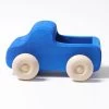 Small Blue Truck