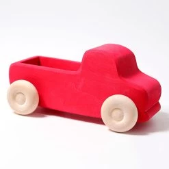 Large Red Truck -Toy Specialty Store Art094403F696685AE834AD1BDC0143AC7C5B0D2