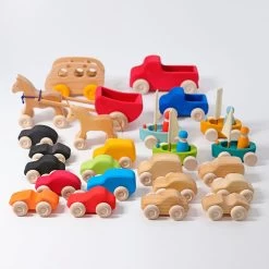 Small Blue Truck -Toy Specialty Store Art09440B466DD47CAD24C3C8B2311F3EDE895A3